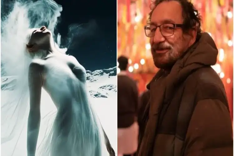Filmmaker Shekhar Kapur directs AI-driven film titled 'Warlord'