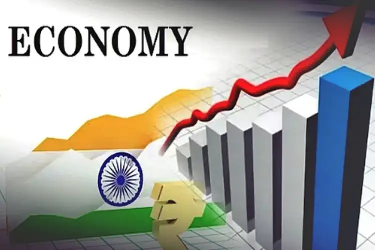 India's economic growth rate is estimated to be 6.7 percent in 2025, 6.4 percent in 2026: I Survey