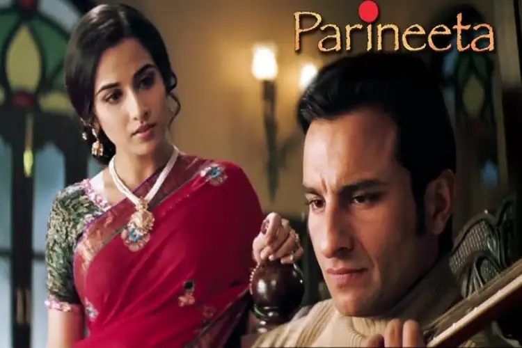 'Parineeta' to re-release in theatres on its 20th anniversary