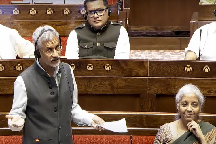 India responded to the Pahalgam terror attack through Operation Sindoor: Jaishankar