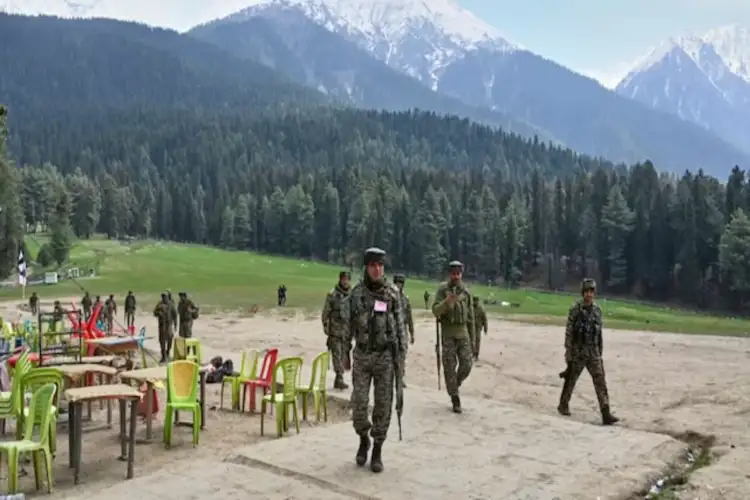 Key UNSC report says TRF claimed role in Pahalgam terror attack, published photo of J-K tourist site