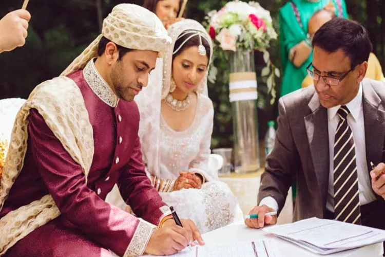 What is true marriage? A thought-provoking question from America to India