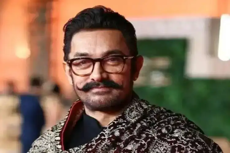 Aamir Khan discusses benefits of releasing 'Sitaare Zameen Par' on YouTube for audience