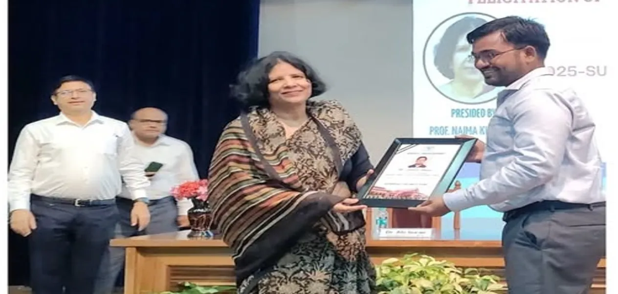 Successful students of IPS, CAPF, UKPSC honoured, new start of 'Super 30' coaching in AMU