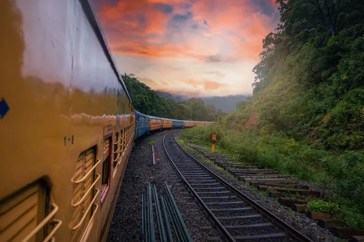 A train across the clouds: A new journey begins in Mizoram