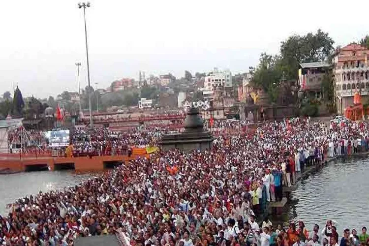 Kumbh preparations in full swing: ASI will start maintenance work of Trimbakeshwar temple after monsoon