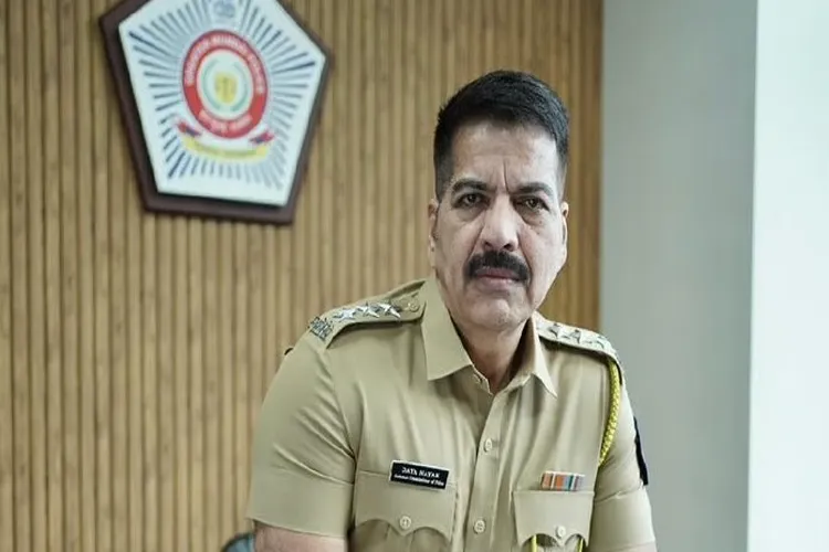 Mumbai: 'Encounter specialist' Daya Nayak promoted to ACP just two days before retirement