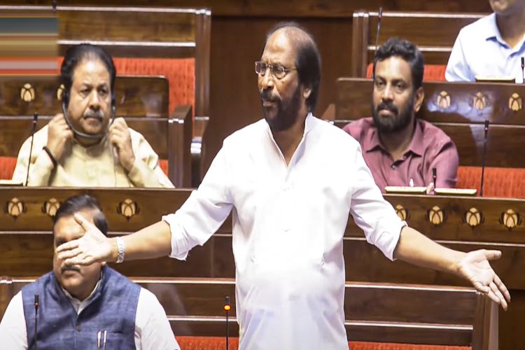 Opposition remains firm on its demand for discussion on SIR: After one adjournment, the session was adjourned till 2 pm