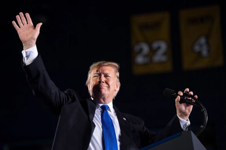 India, Russia can sink their 'dead economies' together: Trump