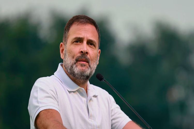 Indian economy is ruined, PM ruined it: Rahul