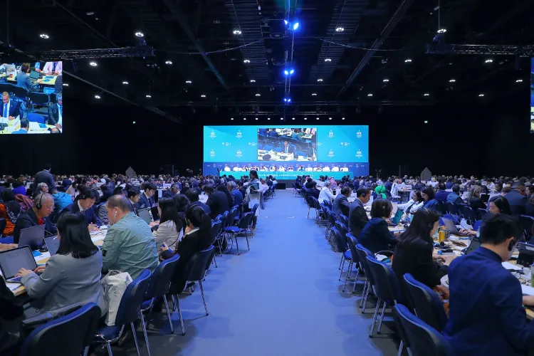 7 delegations traveled to 33 countries to support India's anti -terrorism policy on the global platform