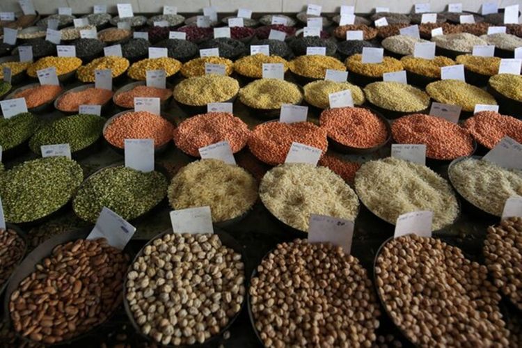 Wholesale prices of all oilseeds fell due to fall in foreign markets