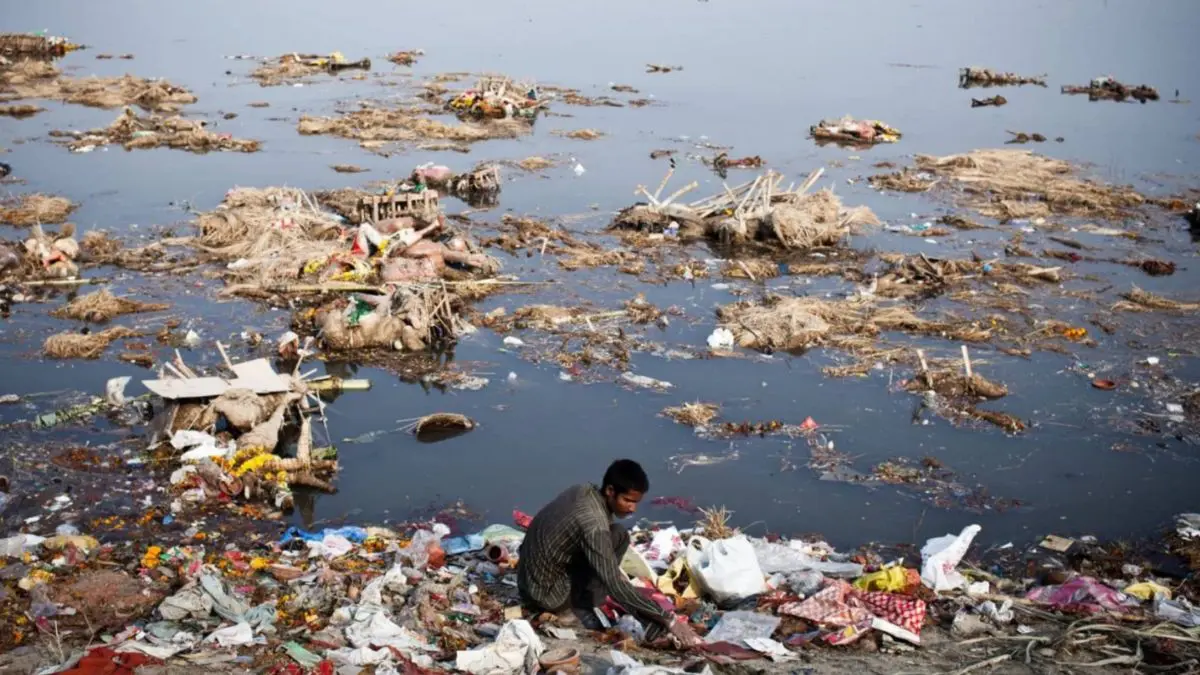 Over Rs 1,950 crore spent, still untreated sewage flows into Yamuna: Data