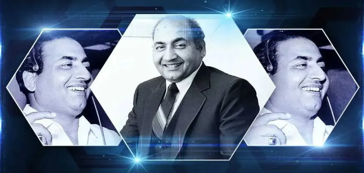 A touching tribute to Mohammad Rafi on his death anniversary: When even the 'voice of God' was silenced
