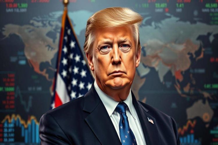 Trump signed a new tariff order that will come into effect after 7 days, affecting 68 countries and the EU