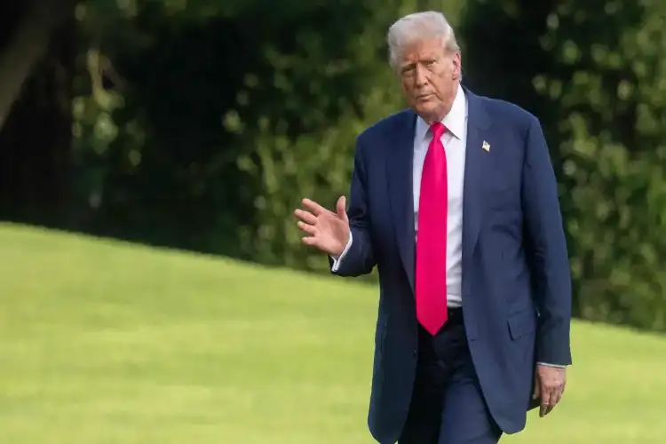 America announced 25 percent duty on India, released duty list for many countries