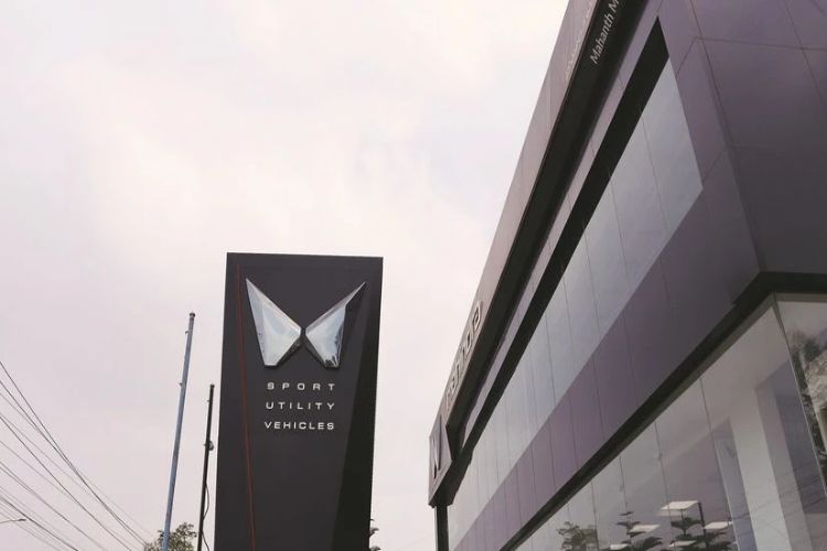 Mahindra & Mahindra vehicle sales rise 26 per cent to 83,691 units in July