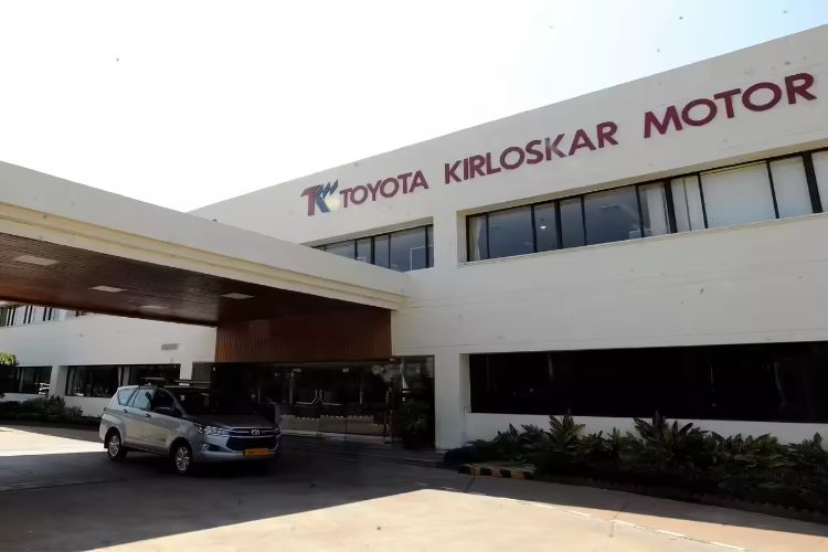 Toyota Kirloskar Motor July sales rise 3% to 32,575 units