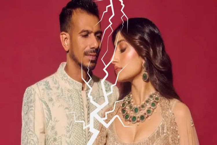 Chahal said, I never cheated, I even had suicidal thoughts after divorce