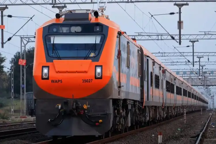 New Vande Bharat and Amrit Bharat trains have been designed according to the needs of the disabled
