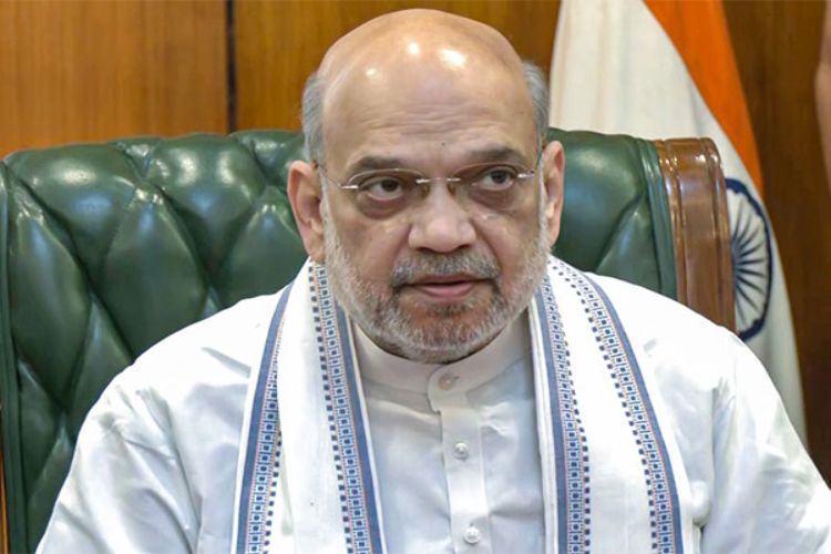 Amit Shah will come to Assam on August 29 to inaugurate the newly built Raj Bhavan