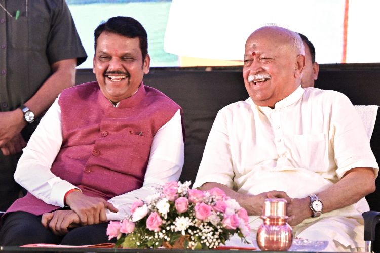 There is a need to spread Sanskrit to every household in India, make it a medium of communication: RSS chief Bhagwat