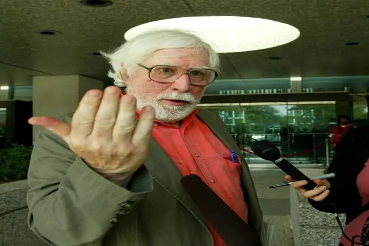 Beloved children's author Allan Olberg dies at 87