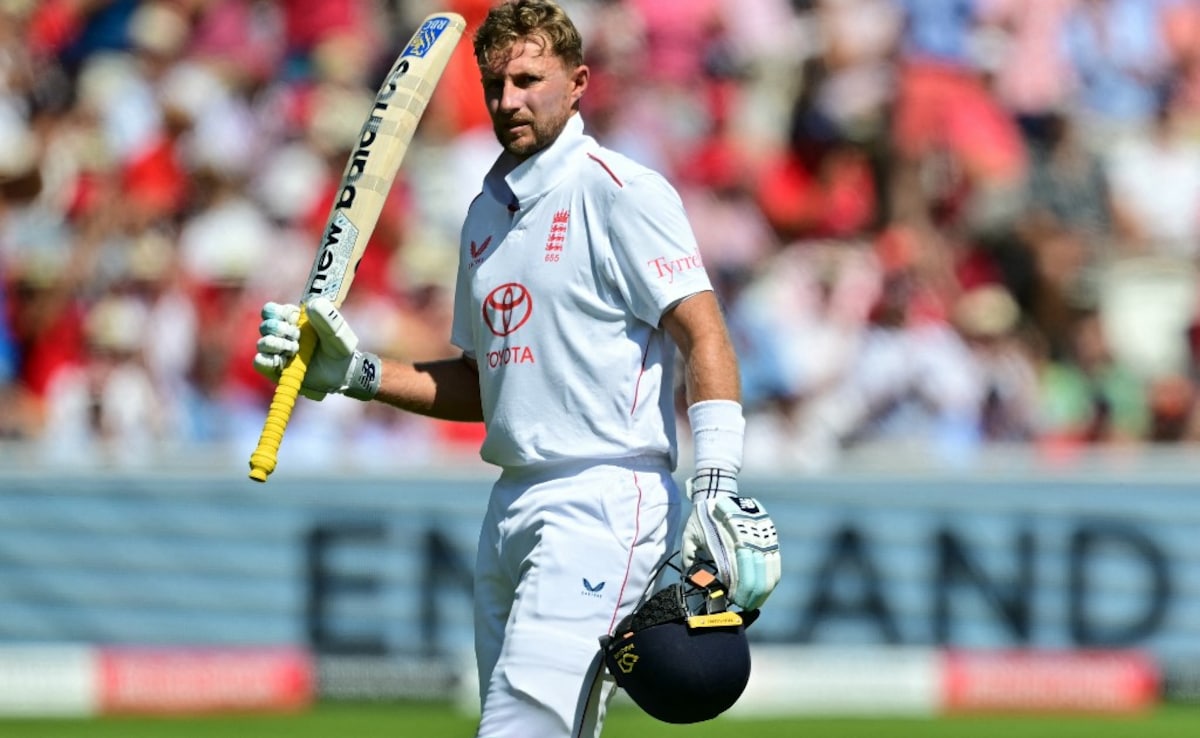 Root overtakes Sachin, secures 2nd-highest run-tally by any batter in home Tests