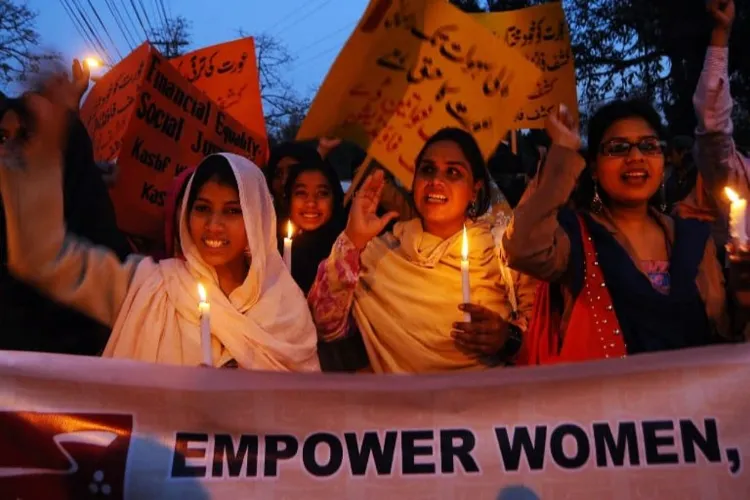 Exposing tribal violence against women in Pakistan