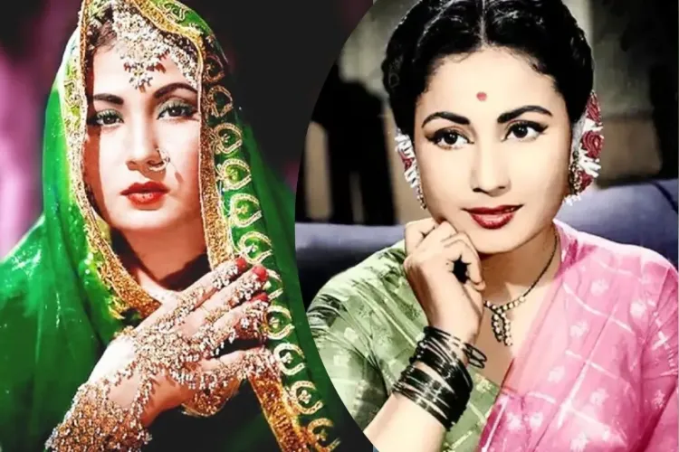 'Tragedy Queen' Meena Kumari: Whose life started with poverty and ended in loneliness