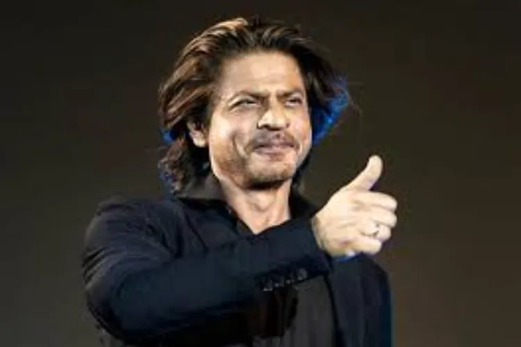I will remember this moment for the rest of my life: Shah Rukh after his first National Award
