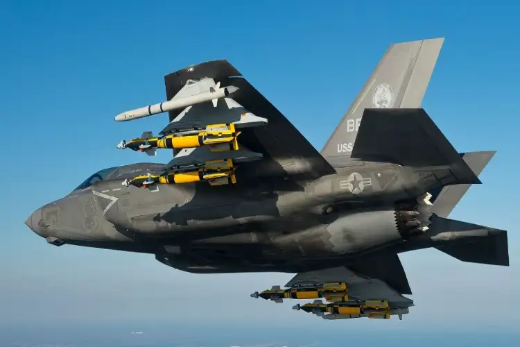 No formal discussion on F-35 fighter jets with US: Centre tells Parliament
