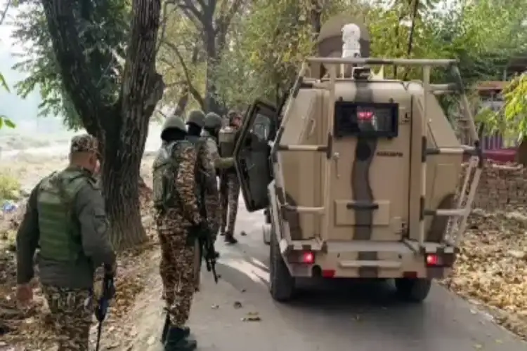 Op Akhal: One terrorist killed in encounter with security forces in J-K's Kulgam; operation continues