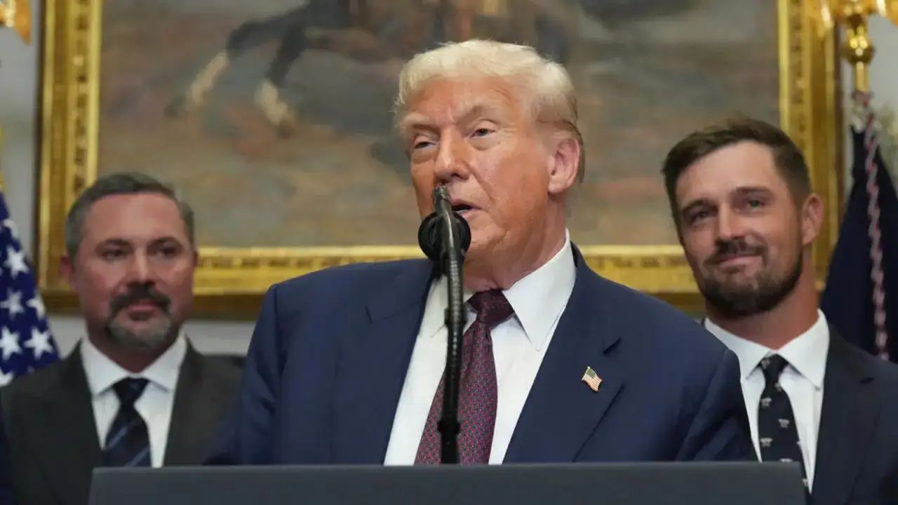 After Medvedev's statements, Trump ordered the relocation of US nuclear submarines