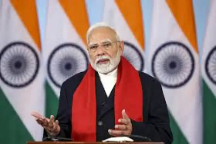 My promise to avenge the Pahalgam terror attack was fulfilled with the blessings of Lord Shiva: PM Modi