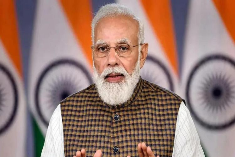 Now we will buy those things which have been made by the sweat of some Indian: Modi