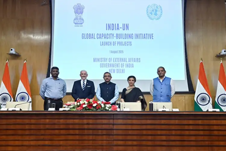 MEA launches 1st tranche of project under 