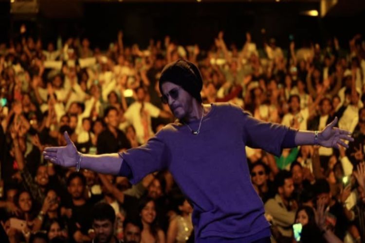 Shahrukh Khan has received these big awards so far