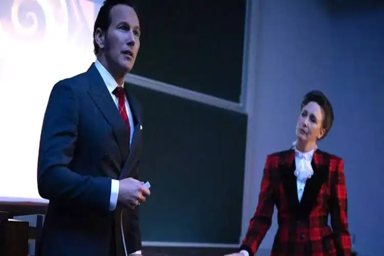 'The Conjuring: Last Rites' final trailer out ahead of movie's September release
