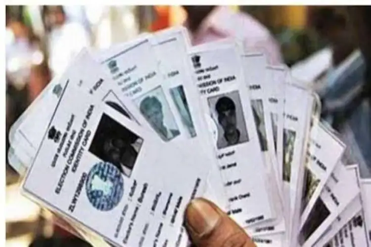 New voter cards will be issued in Bihar, photo will have to be given to BLO by this date