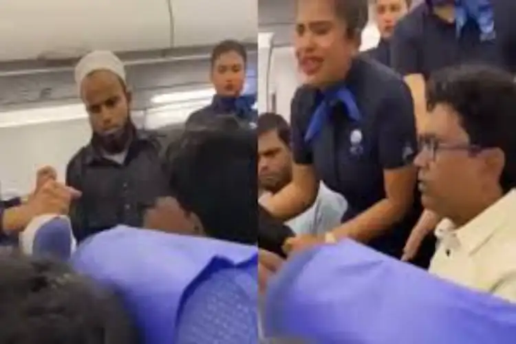 IndiGo bans unruly passenger after mid-air assault on Kolkata-bound flight