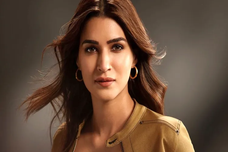 Kriti Sanon will earn Rs 1200 crore without films, created a stir in the skincare business