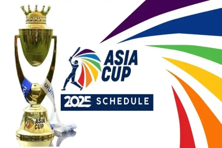Asia Cup 2025 schedule finalised, all matches of Bangladesh to be played on same ground