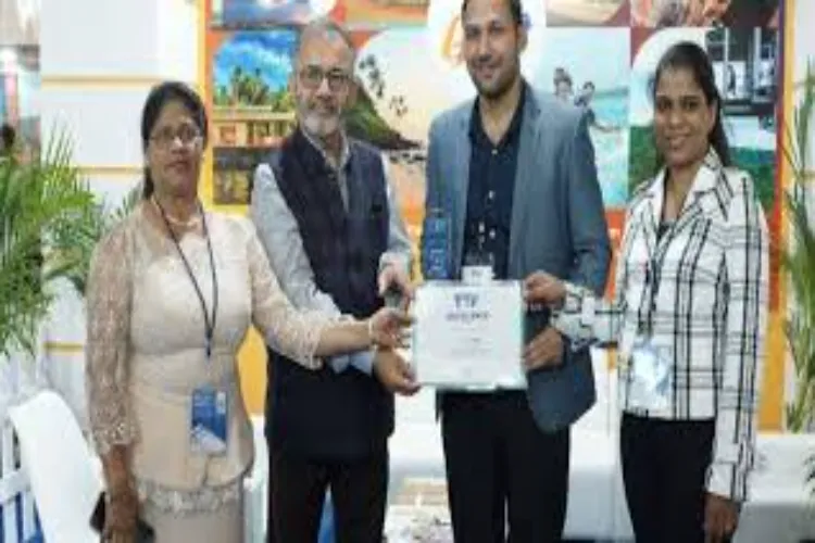‘Goa Beyond Beaches’ campaign wins Award of Excellence at TTF