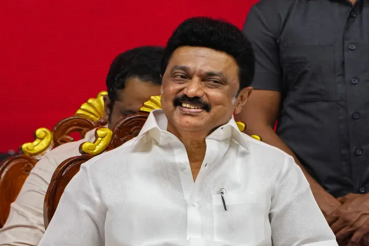 Chief Minister Stalin congratulated Siddaramaiah on his birthday