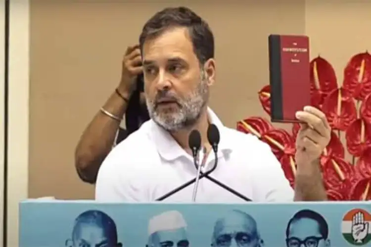 Dinner Diplomacy: INDIA bloc leaders to meet at Rahul Gandhi's residence on August 7, say sources