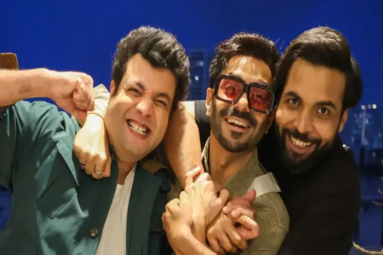 Imtiaz Ali announces Friendship Day-special film 'Side Heroes' with Abhishek Banerjee, Aparshakti Khurana, Varun Sharma