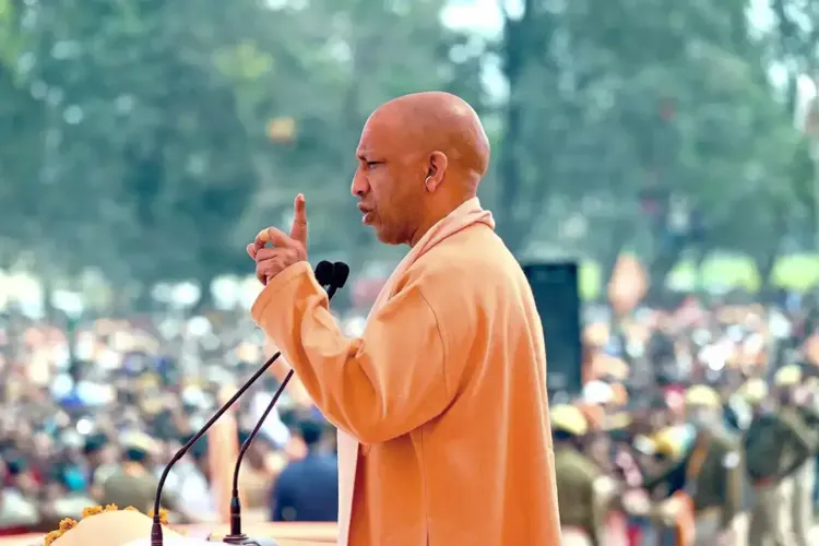 In the past, nepotism in police recruitment had a direct impact on the law and order situation in the state: Yogi Adityanath