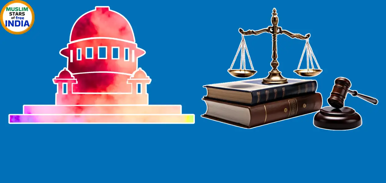 Contribution of Muslim Legalists in Independent India: Story of Heroes of Judiciary