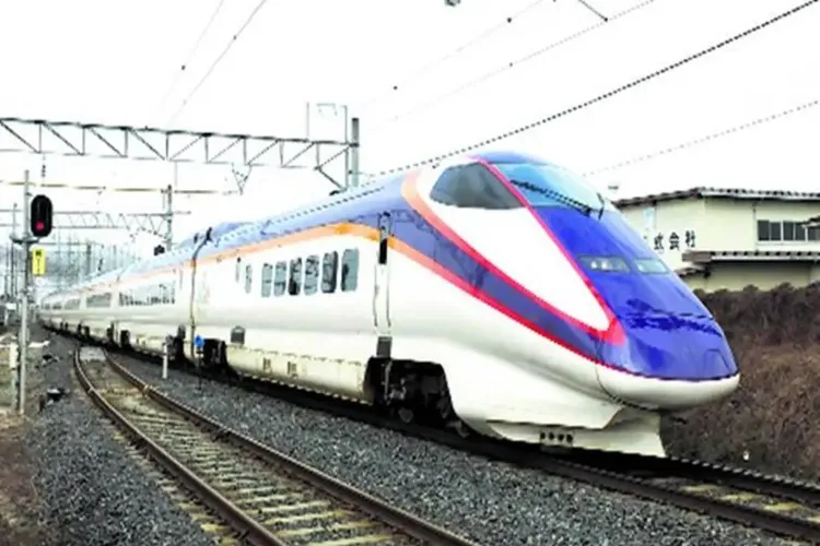 Mumbai-Ahmedabad bullet train service to start soon, travel time will be a little over two hours: Vaishnav